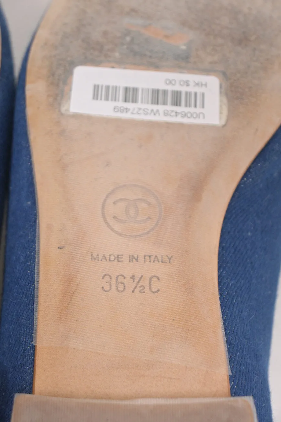[WS8090] Chanel | Slip-ons