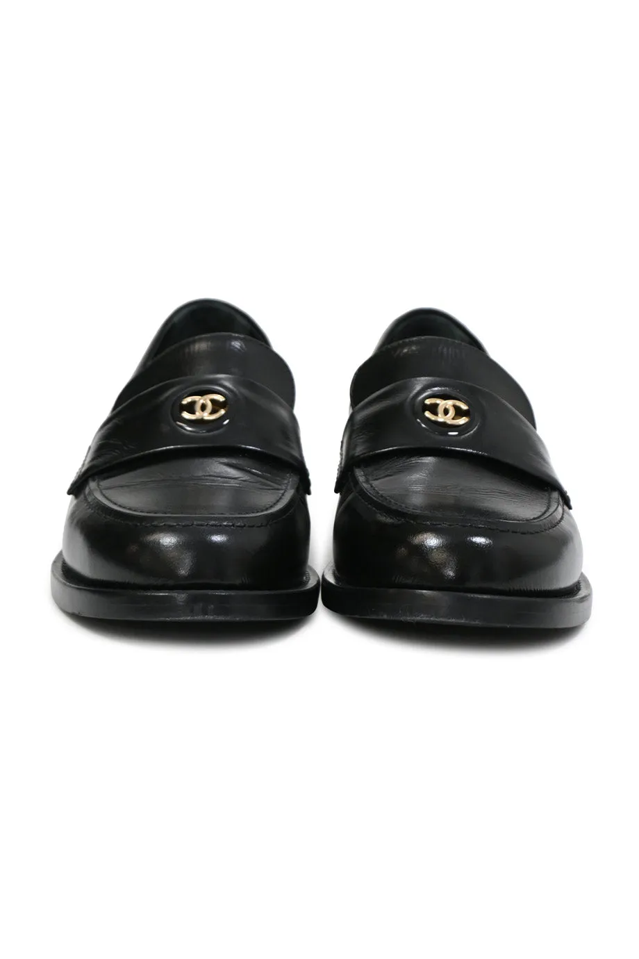 [WS8220] Chanel | Brogues