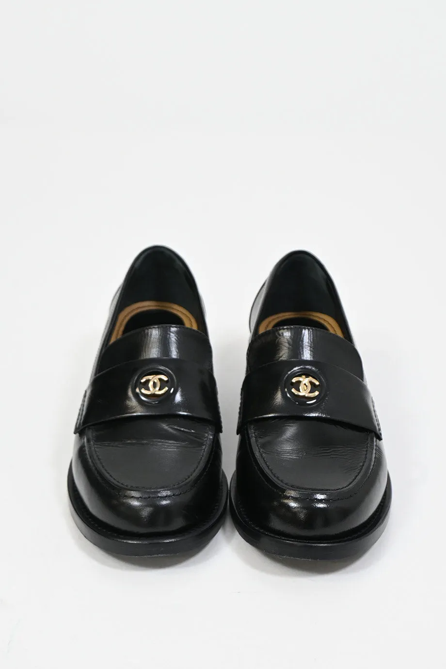 [WS8220] Chanel | Brogues