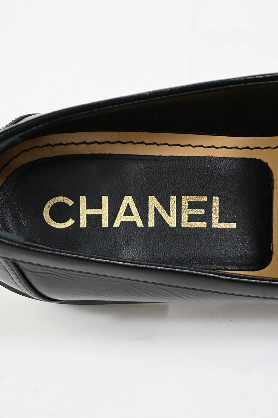 [WS8220] Chanel | Brogues