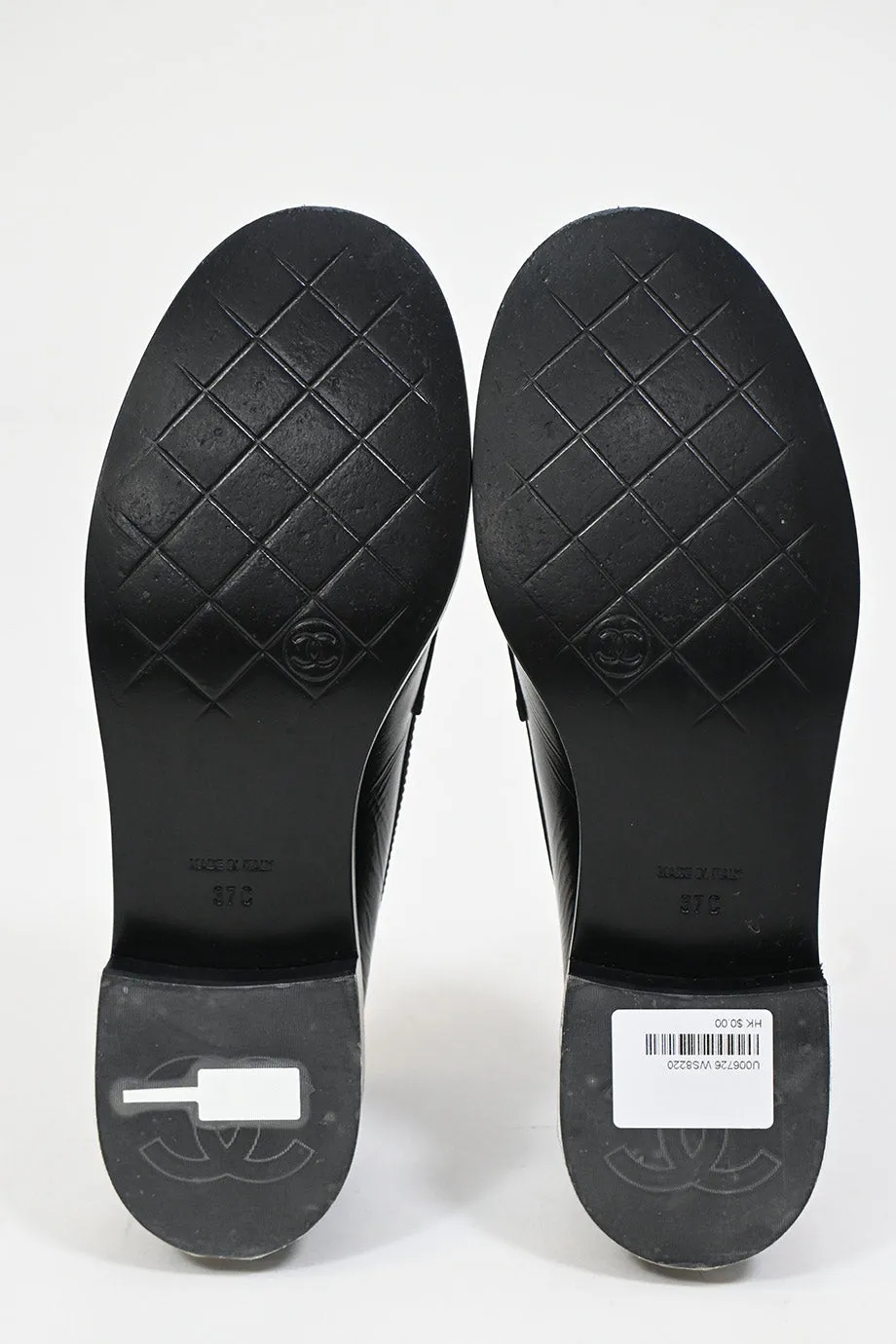 [WS8220] Chanel | Brogues