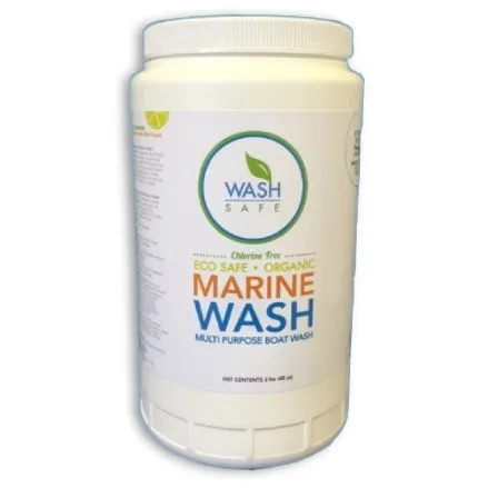 WSI Marine Wash Concentrate, 3lb