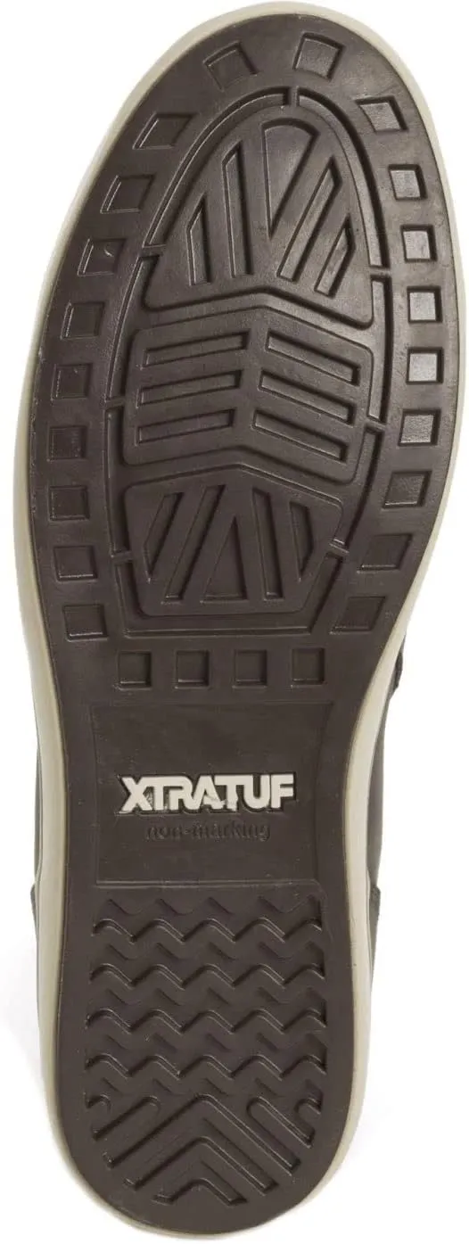 Xtratuf Men's 6 Inch Leather Ankle Deck Boot