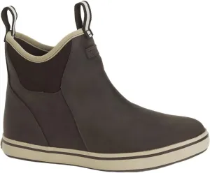 Xtratuf Men's 6 Inch Leather Ankle Deck Boot