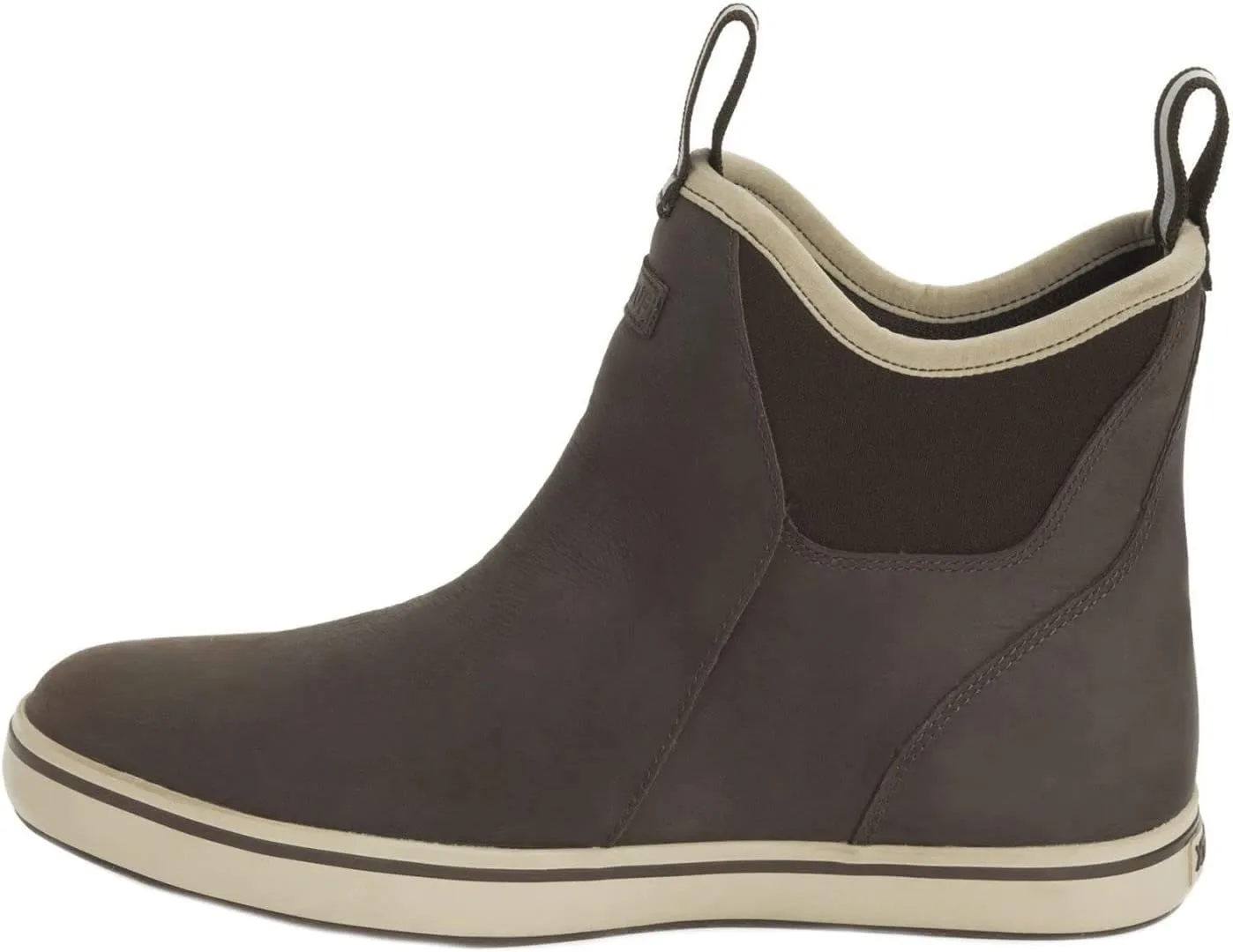 Xtratuf Men's 6 Inch Leather Ankle Deck Boot