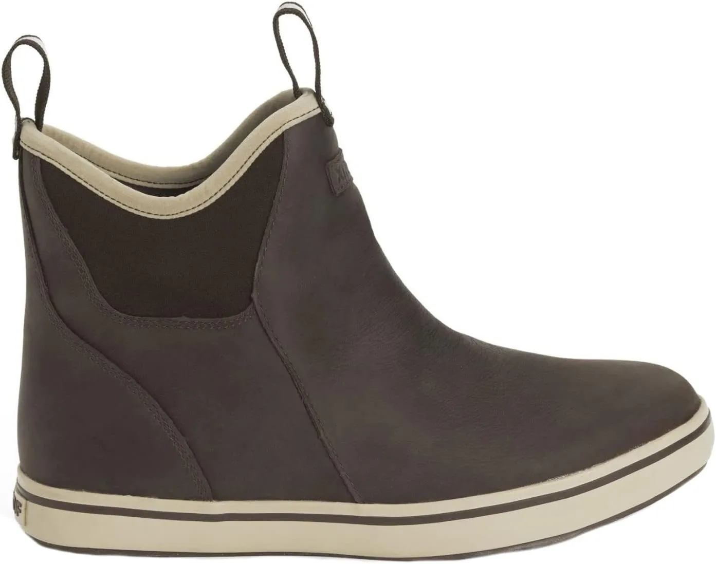 Xtratuf Men's 6 Inch Leather Ankle Deck Boot