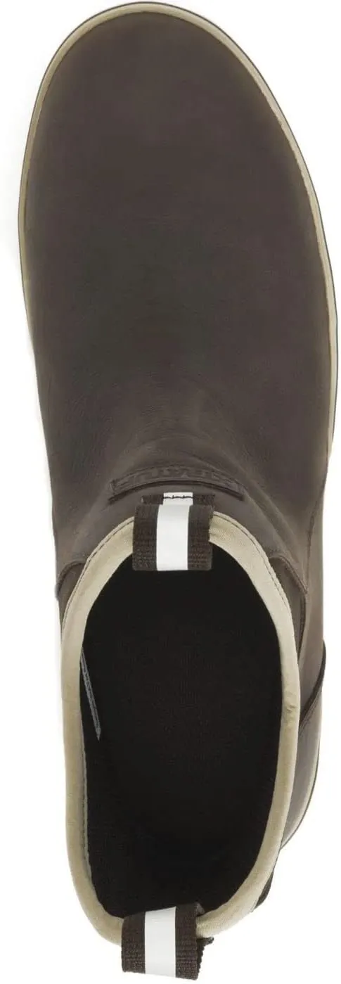 Xtratuf Men's 6 Inch Leather Ankle Deck Boot