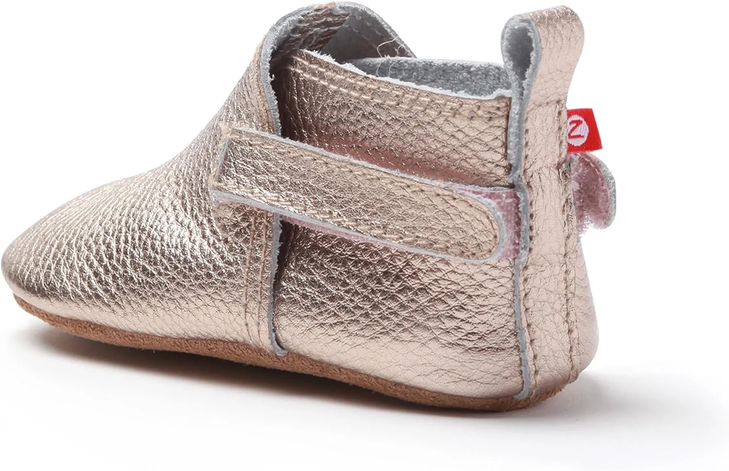 Zutano Unisex-Baby Leather Baby Shoes