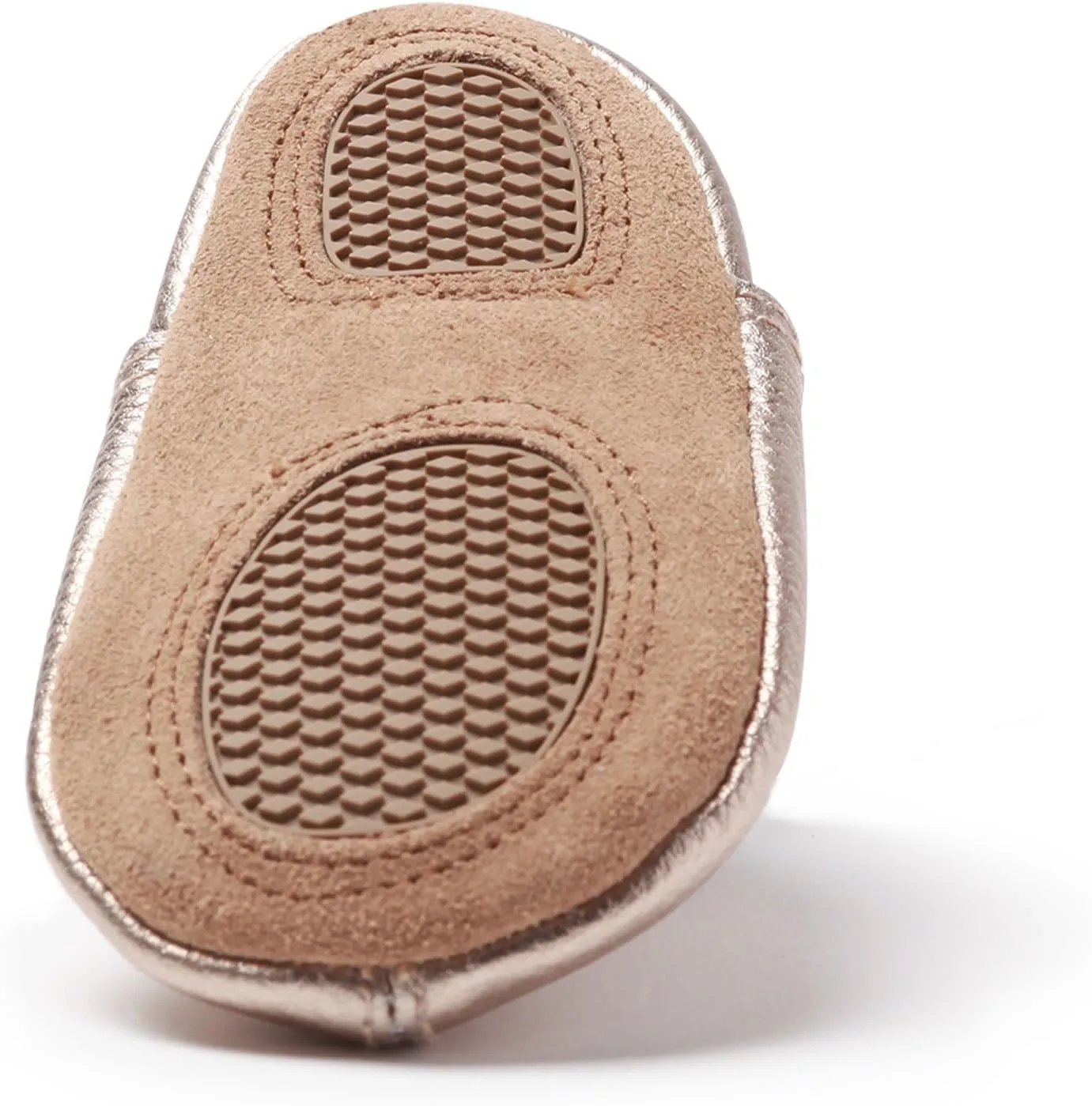 Zutano Unisex-Baby Leather Baby Shoes