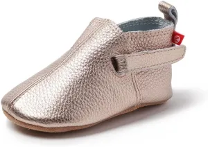 Zutano Unisex-Baby Leather Baby Shoes